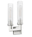 Wall Sconce Z-Lite 740-2S-BN Brushed Nickel Beau 2 Light Wall Sconce Z-Lite