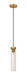 Pendant Z-Lite 740P-ROD-RB Rubbed Brass Beau 1 Light Pendant Z-Lite