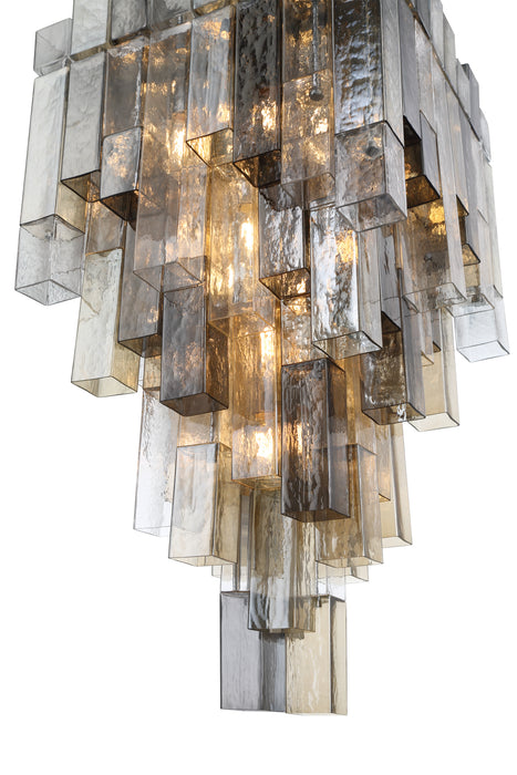 Eurofase 47912-014 Altesa 46" Chrome Chandelier