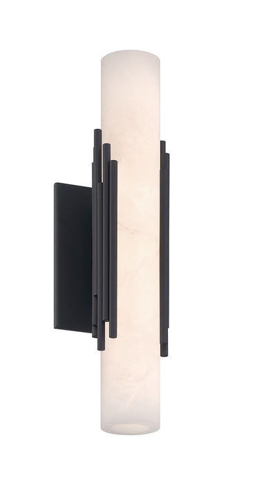 Eurofase 49032-017 Venna 16" Urban Bronze LED Outdoor Wall Light