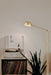 Floor Lamp Z-Lite 741FL-HBR Heritage Brass Grammercy Park 1 Light Floor Lamp Z-Lite