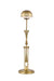 Table Lamp Z-Lite 741TL-HBR Heritage Brass Grammercy Park 1 Light Table Lamp Z-Lite