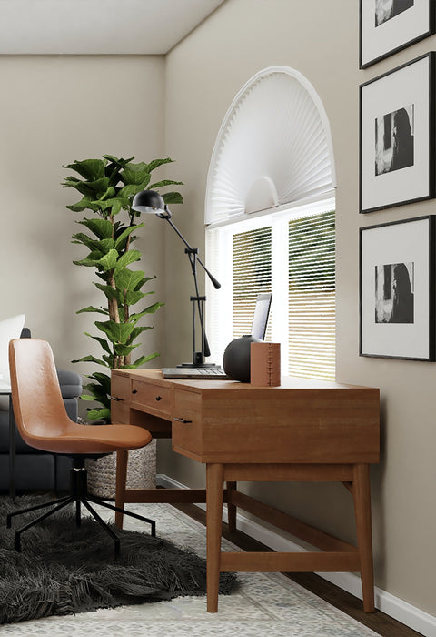 Table Lamp Z-Lite 741TL-MB Matte Black Grammercy Park 1 Light Table Lamp Z-Lite