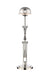 Table Lamp Z-Lite 741TL-PN Polished Nickel Grammercy Park 1 Light Table Lamp Z-Lite