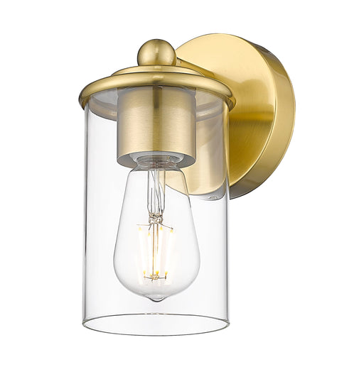 Wall Sconce Z-Lite 742-1S-LG Luxe Gold Thayer 1 Light Wall Sconce Z-Lite