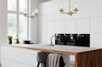 Chandelier Z-Lite 742-3LG Luxe Gold Thayer 3 Light Chandelier Z-Lite