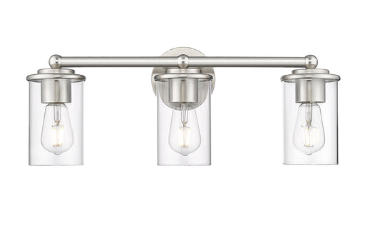 Vanity Z-Lite 742-3V-BN Brushed Nickel Thayer 3 Light Vanity Z-Lite