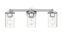 Vanity Z-Lite 742-3V-CH Chrome Thayer 3 Light Vanity Z-Lite