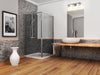 Vanity Z-Lite 742-3V-CH Chrome Thayer 3 Light Vanity Z-Lite
