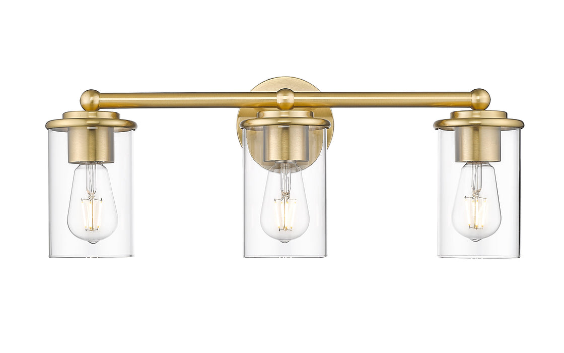 Vanity Z-Lite 742-3V-LG Luxe Gold Thayer 3 Light Vanity Z-Lite