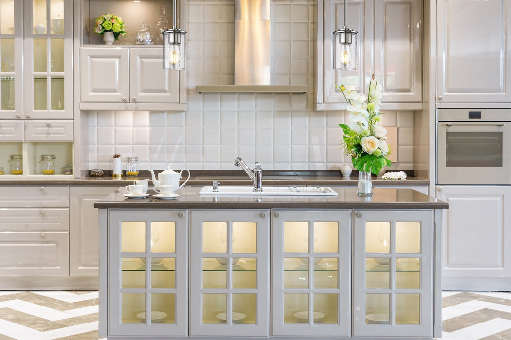 Pendant Z-Lite 742MP-BN Brushed Nickel Thayer 1 Light Pendant Z-Lite