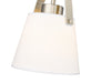 Pendant Z-Lite 743P8-BN Brushed Nickel Z-Studio 1 Light Pendant Z-Lite