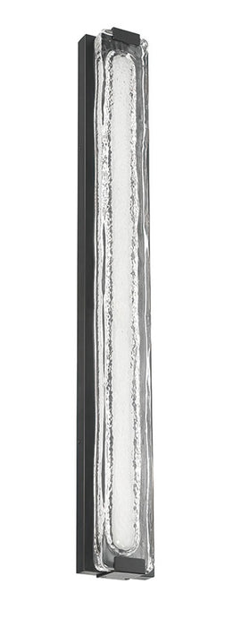 Eurofase 49807-011 Hiltic 36" Matte Black LED Outdoor Wall Light