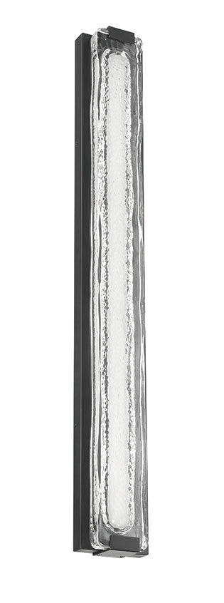 Eurofase 49807-011 Hiltic 36" Matte Black LED Outdoor Wall Light