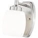 Wall Sconce Z-Lite 745-1S-BN Brushed Nickel Kendrick 1 Light Wall Sconce Z-Lite