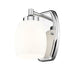 Wall Sconce Z-Lite 745-1S-CH Chrome Kendrick 1 Light Wall Sconce Z-Lite