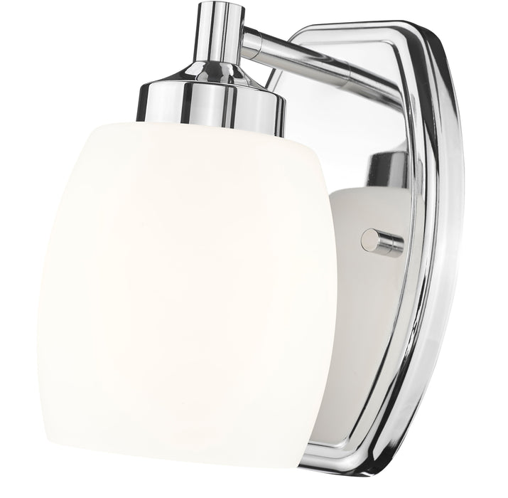 Wall Sconce Z-Lite 745-1S-CH Chrome Kendrick 1 Light Wall Sconce Z-Lite