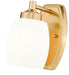 Wall Sconce Z-Lite 745-1S-LG Luxe Gold Kendrick 1 Light Wall Sconce Z-Lite