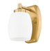 Wall Sconce Z-Lite 745-1S-LG Luxe Gold Kendrick 1 Light Wall Sconce Z-Lite