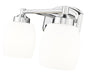 Vanity Z-Lite 745-2V-CH Chrome Kendrick 2 Light Vanity Z-Lite