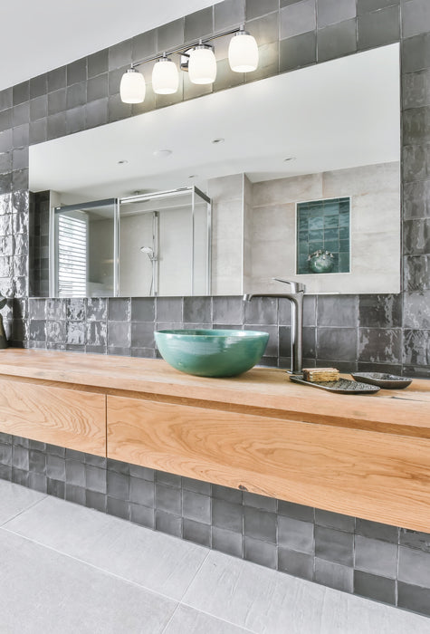 Vanity Z-Lite 745-4V-CH Chrome Kendrick 4 Light Vanity Z-Lite