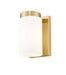 Wall Sconce Z-Lite 746-1S-LG Luxe Gold Burk 1 Light Wall Sconce Z-Lite
