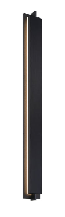 Eurofase 48964-029 Tribek 60" Matte Black LED Outdoor Wall Light