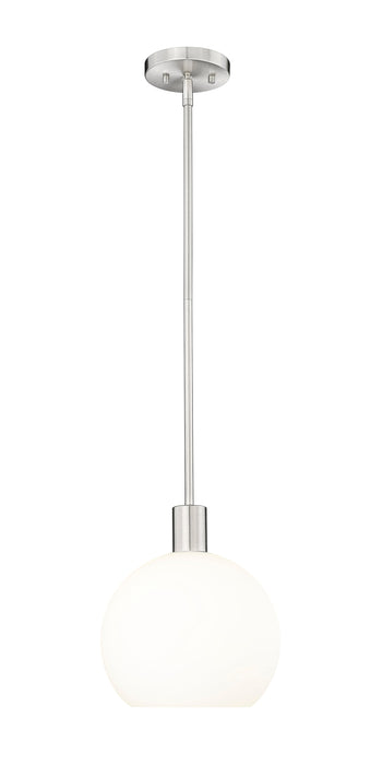 Pendant Z-Lite 7500P10-BN Brushed Nickel Margo 1 Light Pendant Z-Lite