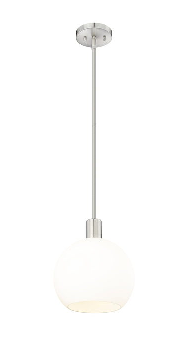 Pendant Z-Lite 7500P10-BN Brushed Nickel Margo 1 Light Pendant Z-Lite