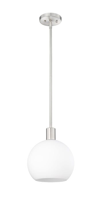 Pendant Z-Lite 7500P10-BN Brushed Nickel Margo 1 Light Pendant Z-Lite