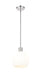 Pendant Z-Lite 7500P10-PN Polished Nickel Margo 1 Light Pendant Z-Lite
