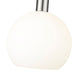 Pendant Z-Lite 7500P10-PN Polished Nickel Margo 1 Light Pendant Z-Lite