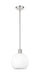 Pendant Z-Lite 7500P10-PN Polished Nickel Margo 1 Light Pendant Z-Lite
