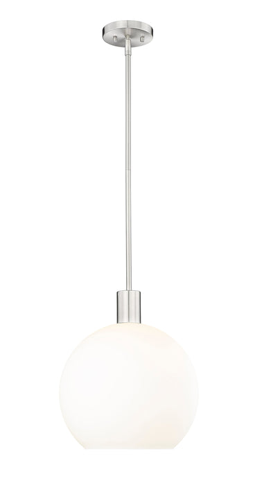 Pendant Z-Lite 7500P14-BN Brushed Nickel Margo 1 Light Pendant Z-Lite