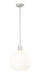 Pendant Z-Lite 7500P14-BN Brushed Nickel Margo 1 Light Pendant Z-Lite