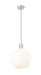 Pendant Z-Lite 7500P14-BN Brushed Nickel Margo 1 Light Pendant Z-Lite