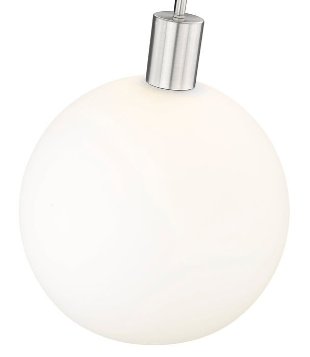 Pendant Z-Lite 7500P14-BN Brushed Nickel Margo 1 Light Pendant Z-Lite