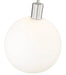 Pendant Z-Lite 7500P14-BN Brushed Nickel Margo 1 Light Pendant Z-Lite