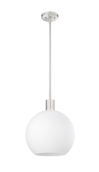 Pendant Z-Lite 7500P14-BN Brushed Nickel Margo 1 Light Pendant Z-Lite