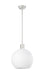 Pendant Z-Lite 7500P14-BN Brushed Nickel Margo 1 Light Pendant Z-Lite