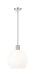 Pendant Z-Lite 7500P14-PN Polished Nickel Margo 1 Light Pendant Z-Lite
