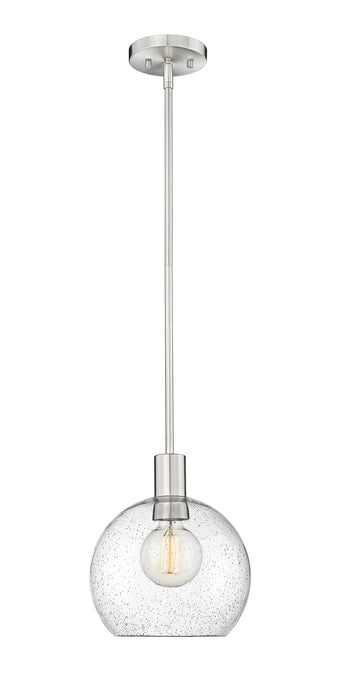 Pendant Z-Lite 7501P10-BN Brushed Nickel Margo 1 Light Pendant Z-Lite