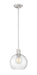 Pendant Z-Lite 7501P10-BN Brushed Nickel Margo 1 Light Pendant Z-Lite
