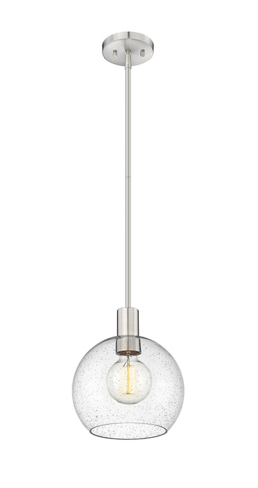 Pendant Z-Lite 7501P10-BN Brushed Nickel Margo 1 Light Pendant Z-Lite