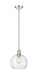 Pendant Z-Lite 7501P10-PN Polished Nickel Margo 1 Light Pendant Z-Lite