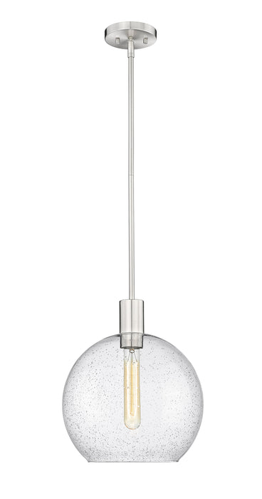 Pendant Z-Lite 7501P14-BN Brushed Nickel Margo 1 Light Pendant Z-Lite
