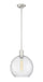 Pendant Z-Lite 7501P14-BN Brushed Nickel Margo 1 Light Pendant Z-Lite