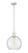 Pendant Z-Lite 7501P14-BN Brushed Nickel Margo 1 Light Pendant Z-Lite