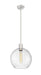 Pendant Z-Lite 7501P14-BN Brushed Nickel Margo 1 Light Pendant Z-Lite