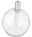 Pendant Z-Lite 7501P14-BN Brushed Nickel Margo 1 Light Pendant Z-Lite